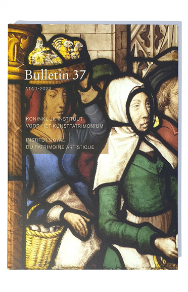 IRPA Bulletin 37 / Couverture